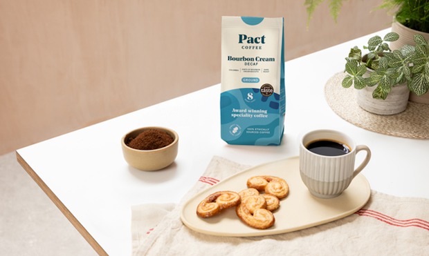 Pact Coffee Decaf