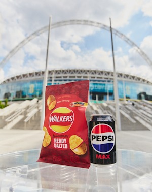 Pepsico Wembley Stadium