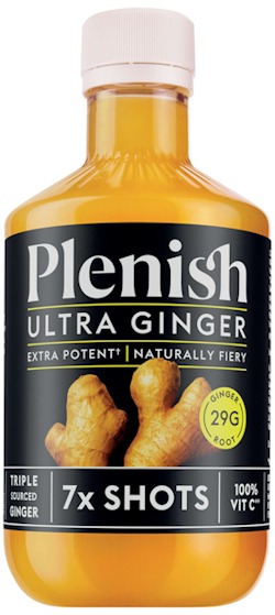Plenish Ultra Ginger