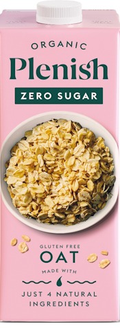 Plenish Zero Sugar Oat Mlk