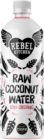 Raw Coconut Water