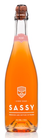 Sassy Cider Tesco