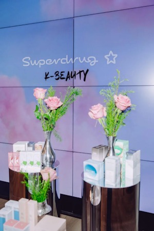 Superdrug - Korean Beauty