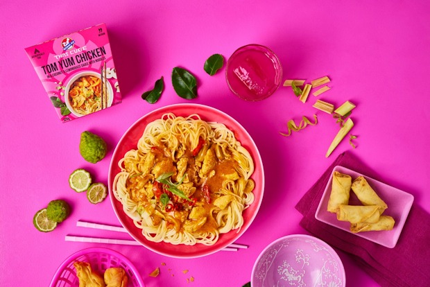 Thai food brand Kitchen Joy