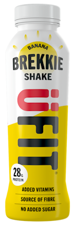 Ufit Brekkie Shake