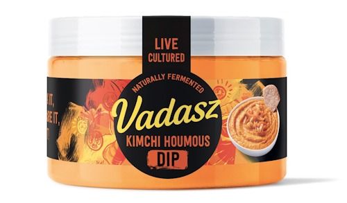 Vadasz Kimchi Houmous