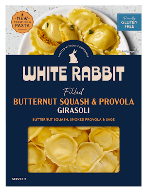 White Rabbit Butternut Squash & Provola