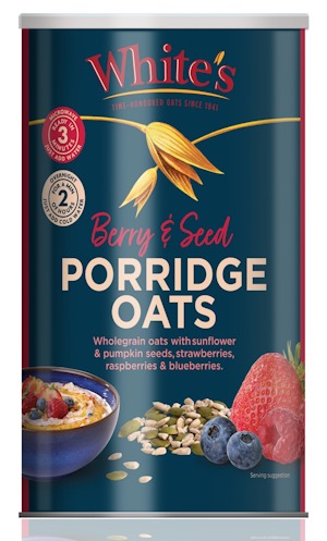 White’s Oats Berry & Seeds
