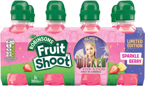 Wicked Fruit Shoot